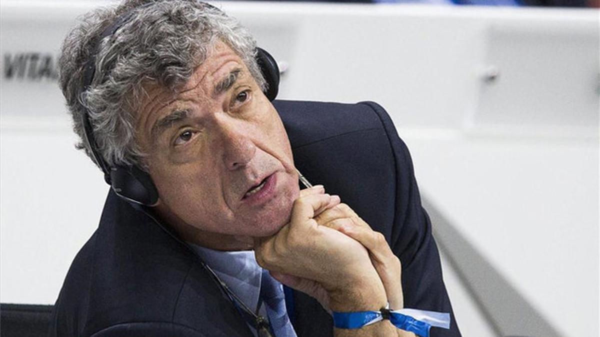 Villar, elegido Vicepresidente primero de la UEFA