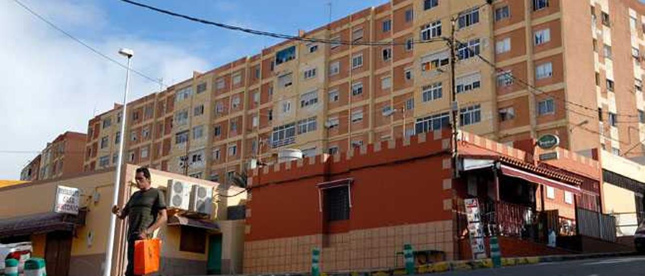 Vivienda anima a la rehabilitación de barrios deterioriados en Gran Canaria