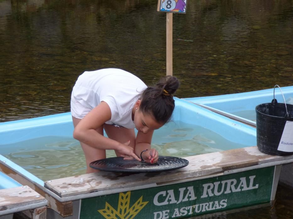 La fiebre del oro vuelve a Navelgas