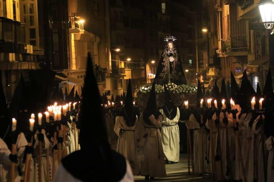 Semana Santa en Zamora: Nuestra Madre