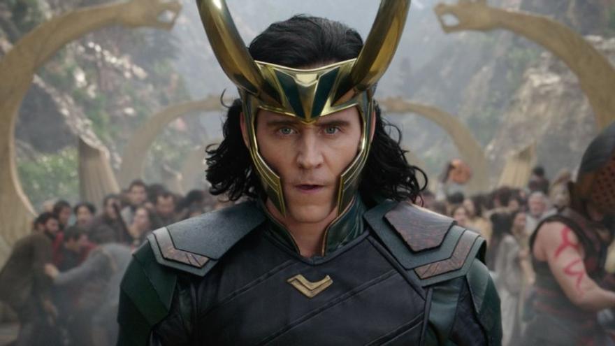 Imagen promocional de &#039;Loki&#039;