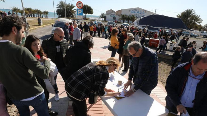 Santa Pola cifra en 3,5 millones la reconversión de Vatasa en campus de deportes marítimos