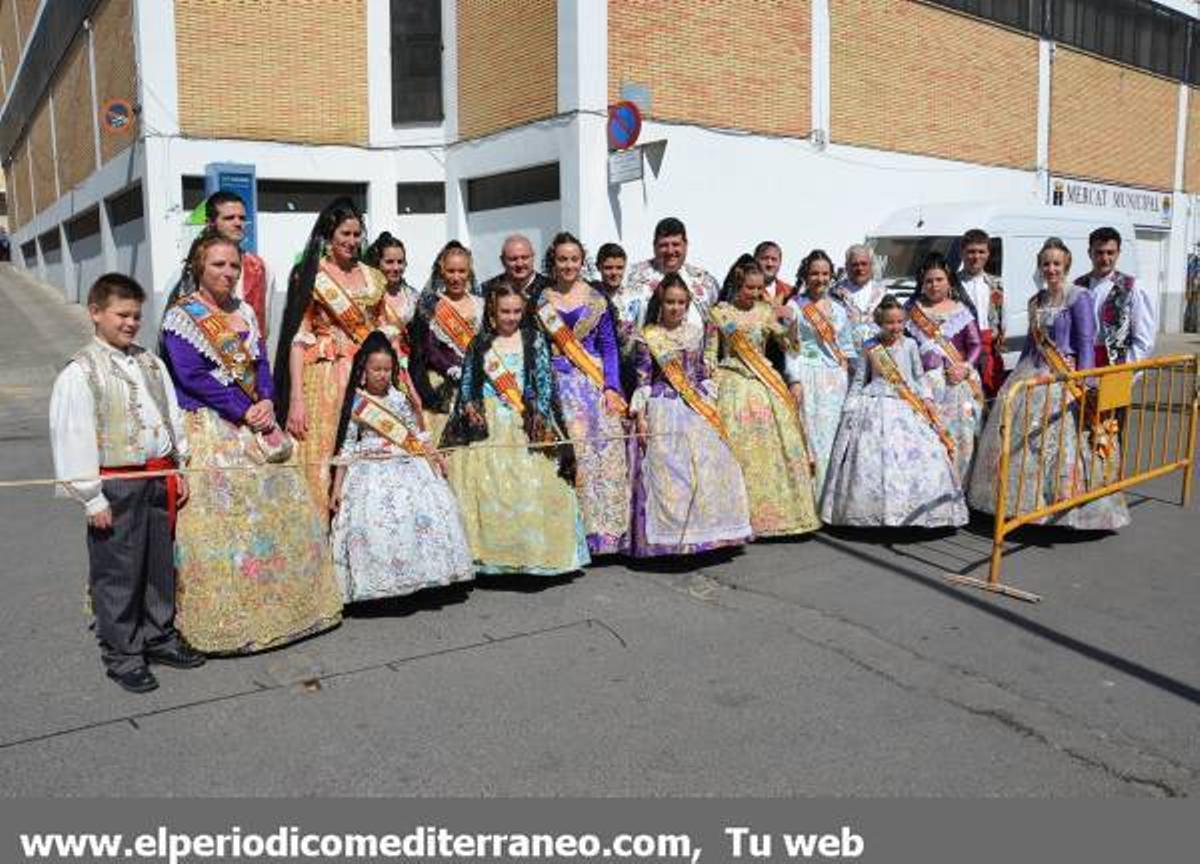 GALERÍA DE FOTOS - La Vall d’Uixó disfrutó de su última jornada de fallas