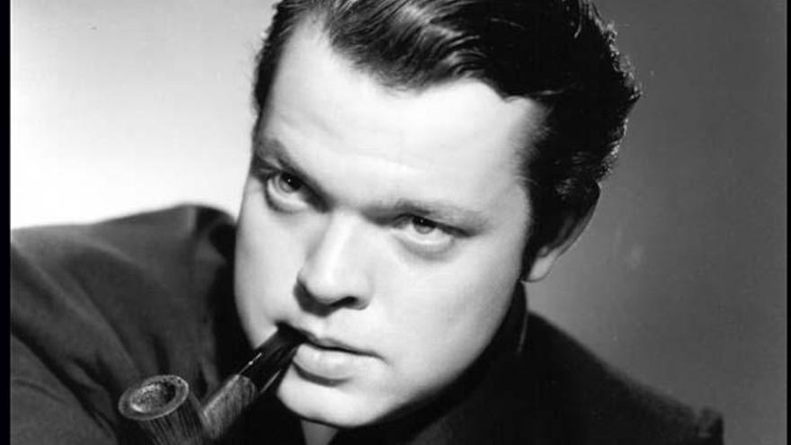 Orson Welles. Imagen: IVAC