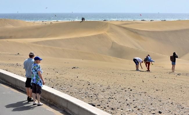 MIRADOR DUNAS MASPALOMAS HOTEL RIU PALACE