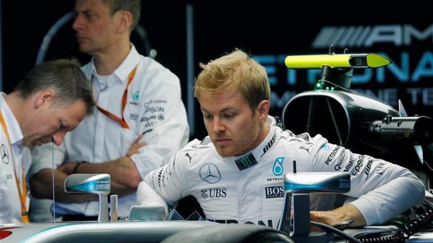 El dominio de Rosberg, a prueba en Sochi