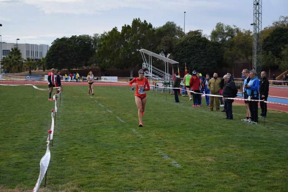 Cross de Lorca