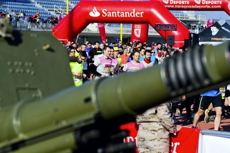 Carrera del Ebro 2018