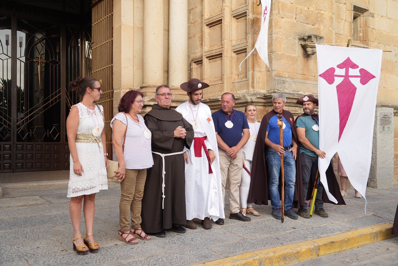 La parroquia de Belalcázar conmemora los 750 años de dedicación al apostol Santiago