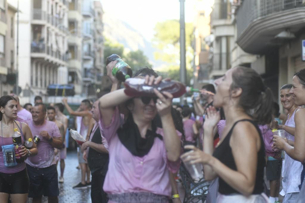 Cabalgata del Vino de Jumilla