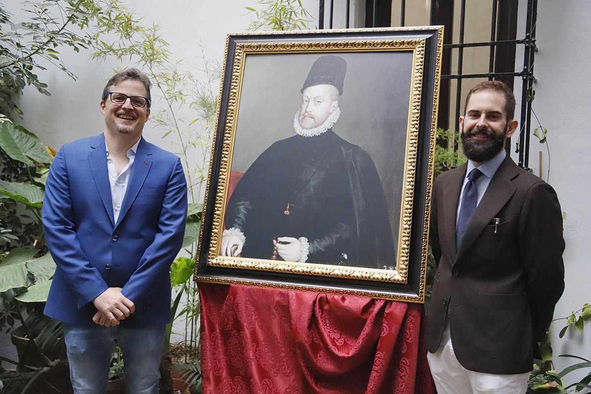 Exposición Córdoba, capital de un imperio. La visita de Felipe II en 1570