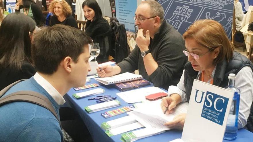 Feria Internacional de Estudios de Postgrado