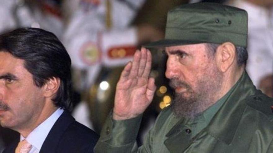 España y Cuba, más cerca con el adiós a la doctrina Aznar