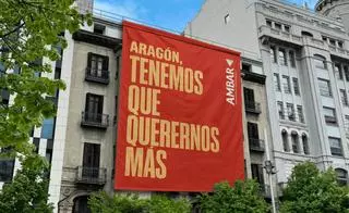 VÍDEO | La impactante campaña de Ambar que llama a los aragoneses a "quererse más"
