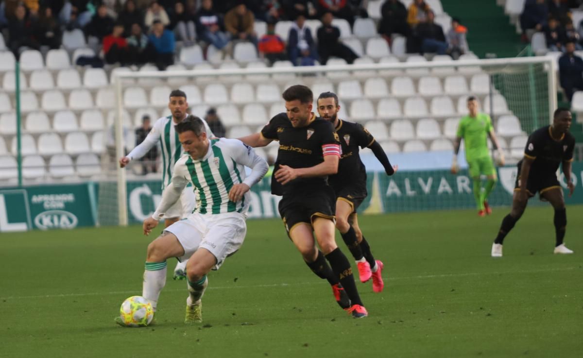 Las imágenes del Córdoba CF-Algeciras