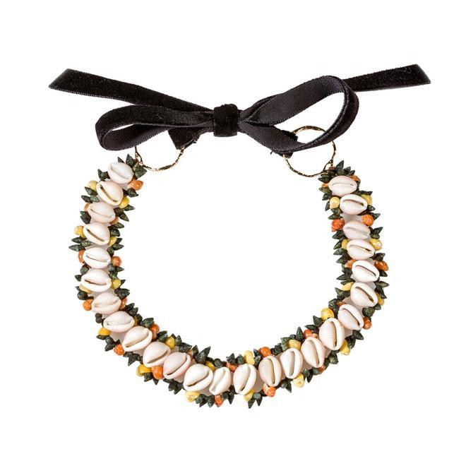 Collar Chocker Tutti Frutti