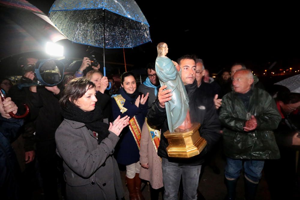 La nit de l'Alba de 2015