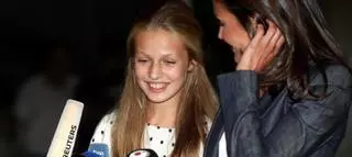 La princesa Leonor ya tiene una muñeca con su imagen