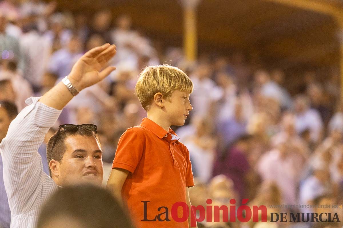 Así se ha vivido en los tendidos la segunda corrida de la Feria Taurina de Murcia