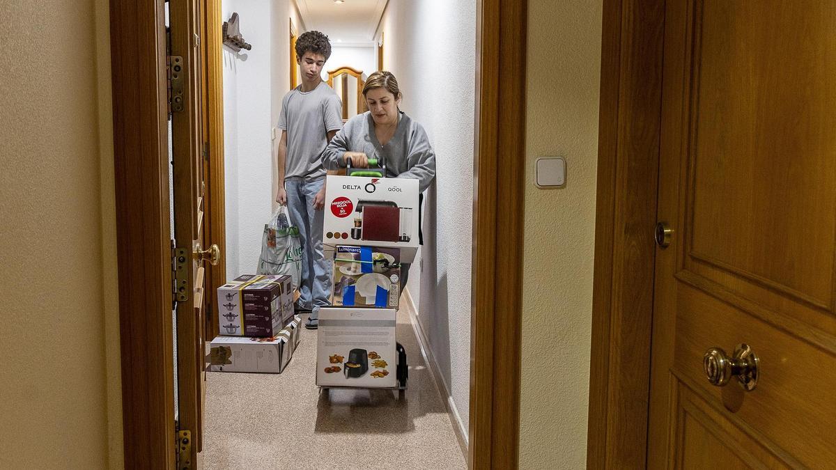 La cuenta atrás del alquiler en Alicante: mudanzas forzosas ante aumentos impagables