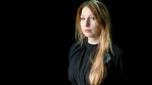 Lla escritora ucraniana Victoria Amelina, fallecida en el bombardeo ruso de Kramatorsk.