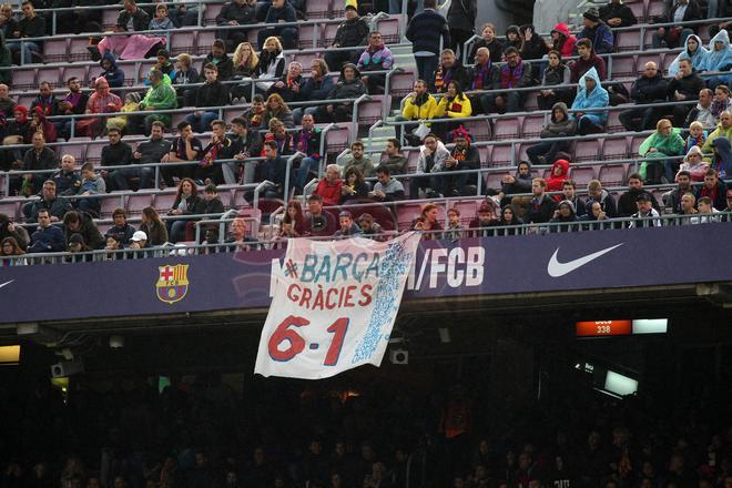 FC Barcelona, 7 - CA Osasuna, 1