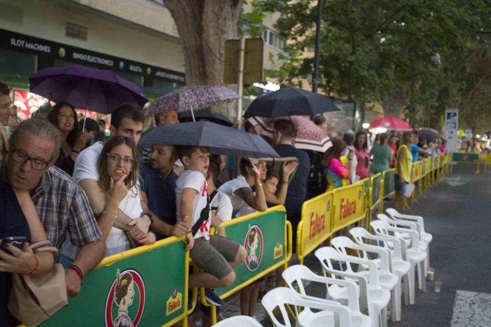 XIX edición del Concurs Internacional de Bevedors d'Orxata i Fartons de la Fira de Xàtiva