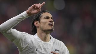 El Santos suspira por Cavani