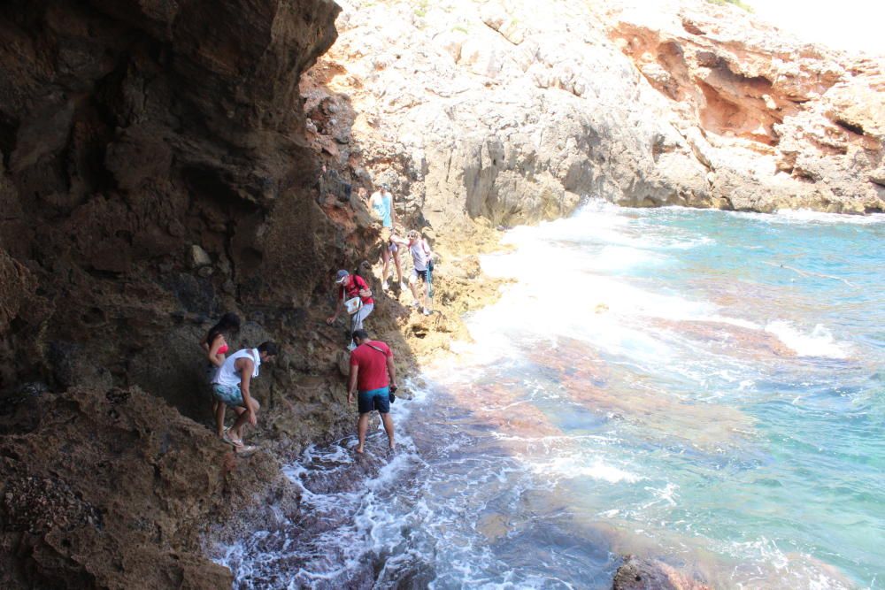 Calas en Alicante, València y Castelló