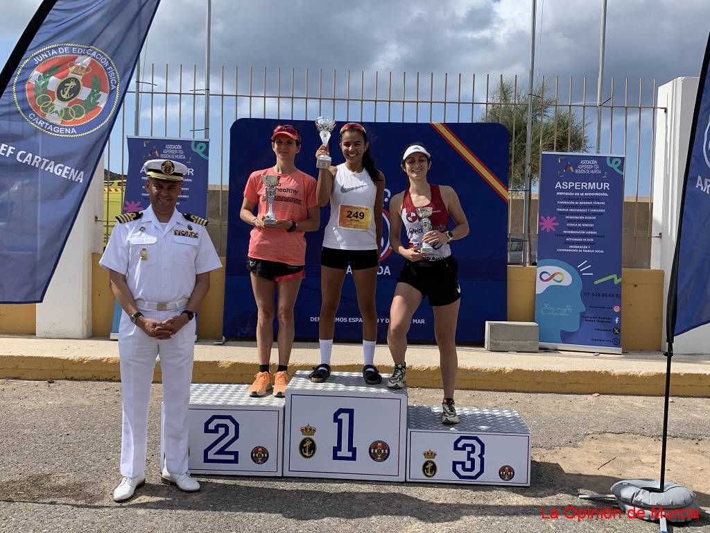 Carrera Popular Subida al Calvario