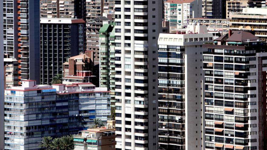 Arrestado por alquilar un falso apartamento en Benidorm