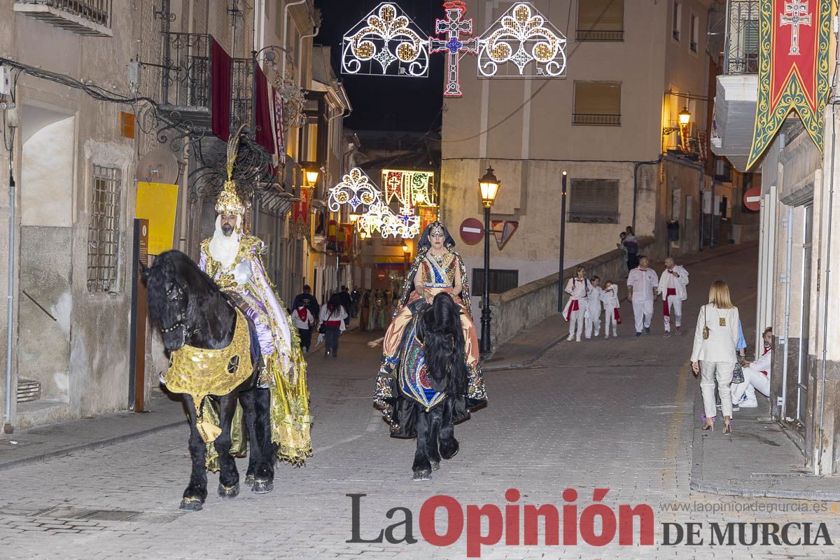 Fiestas de Caravaca | Procesión de bajada