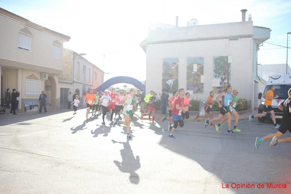 Carrera Nochebuena Las 3 Vueltas al Pavo