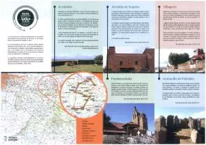 Ruta Arqueológica Tera-Eria Vidriales
