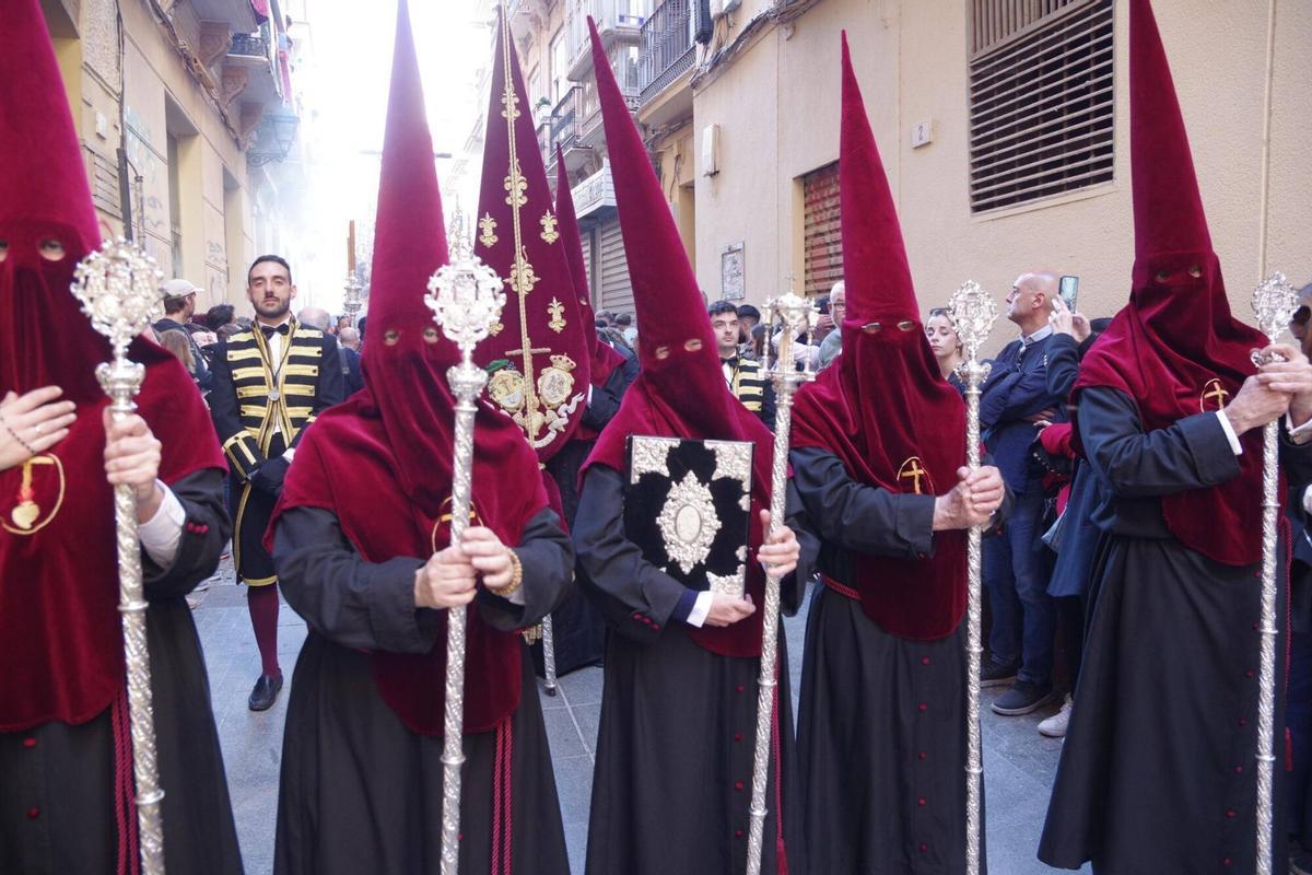Semana Santa de Málaga 2026 | Martes Santo: Penas