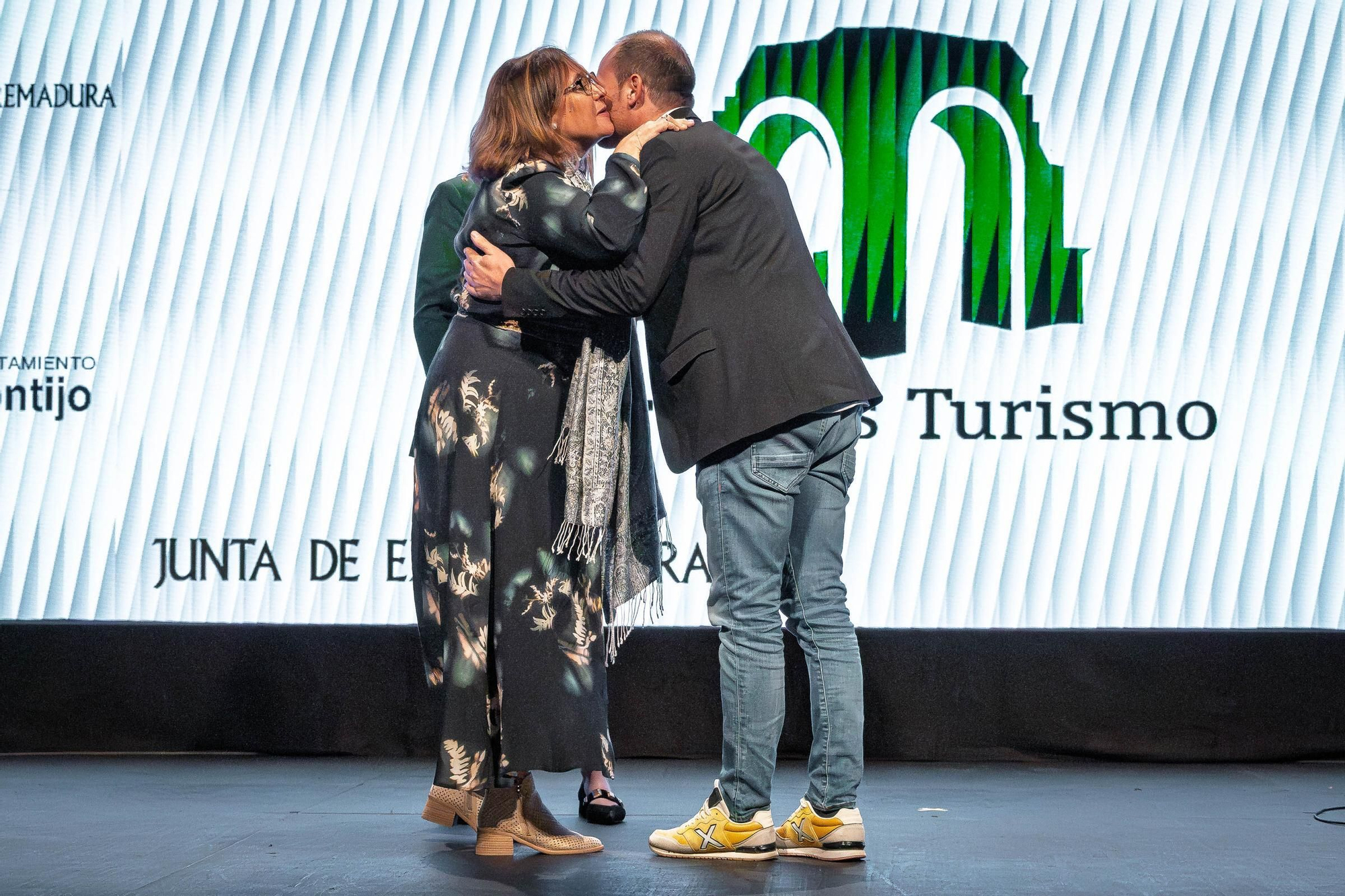 Las imágenes de la entrega de los XI Premios Turismo de El Periódico Extremadura