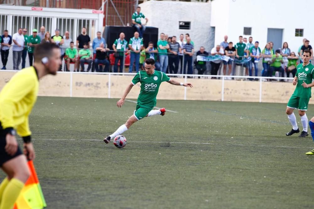 Churra 0 - Gimnástica Segoviana 0