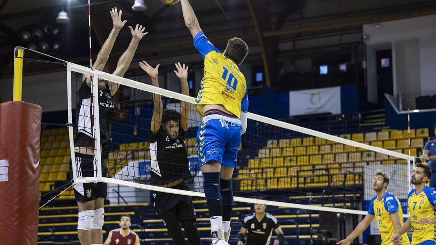 El Guaguas  somete al Benfica