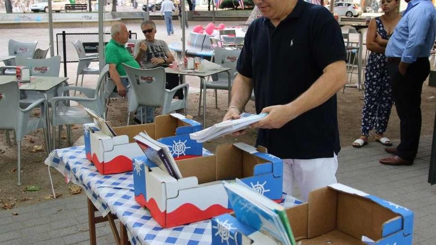 Fiesta temática americana por una buena causa