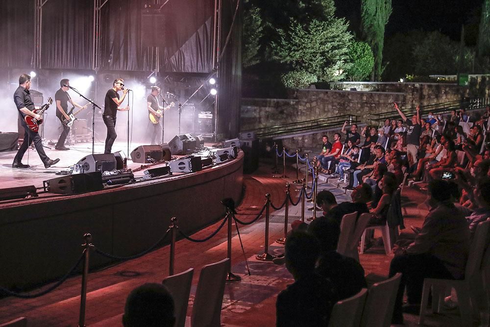 091 reabre los conciertos en el teatro de la Axerquía