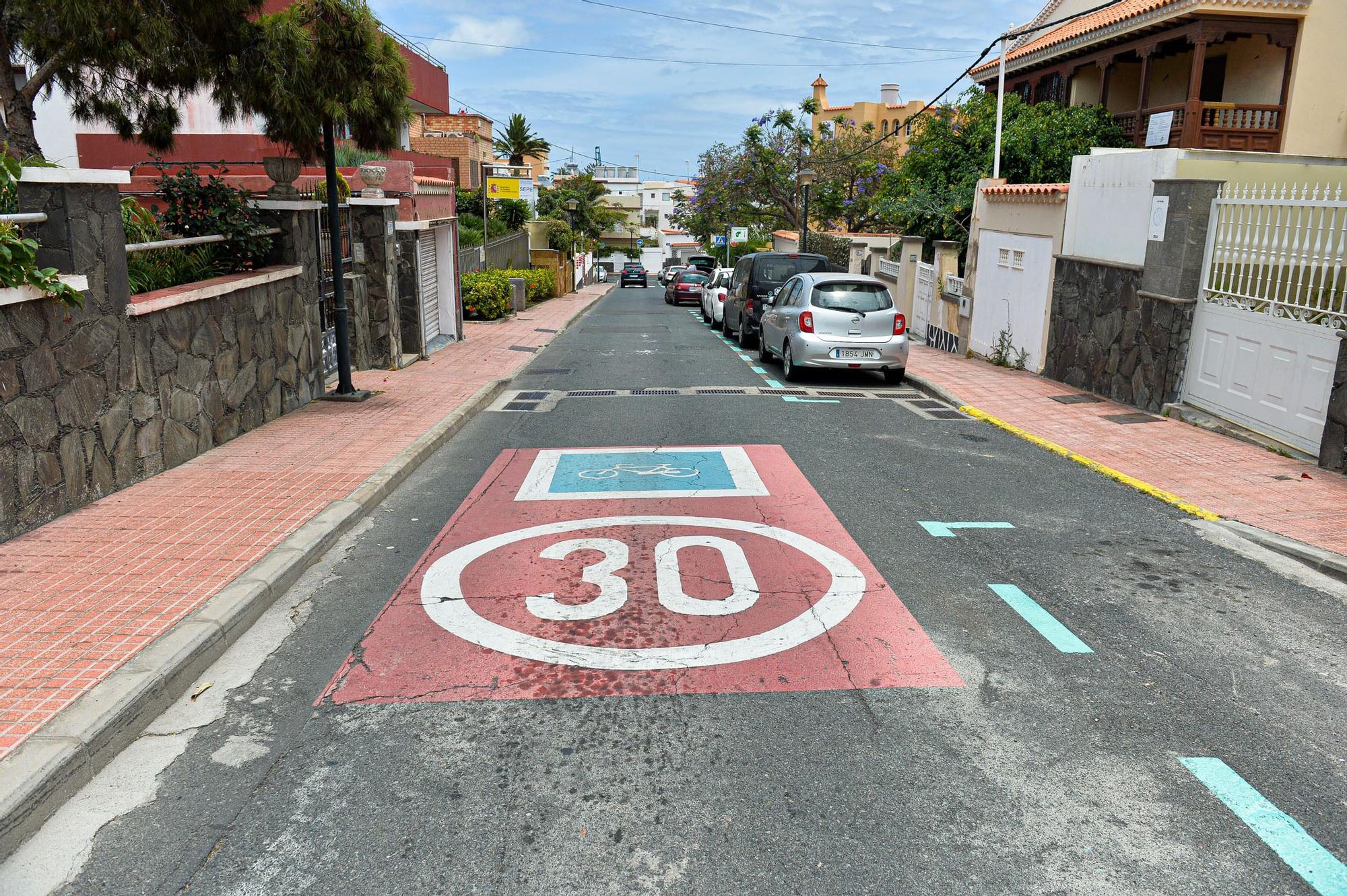 Las Palmas de Gran Canaria, una ciudad entre 20 y 80 por hora