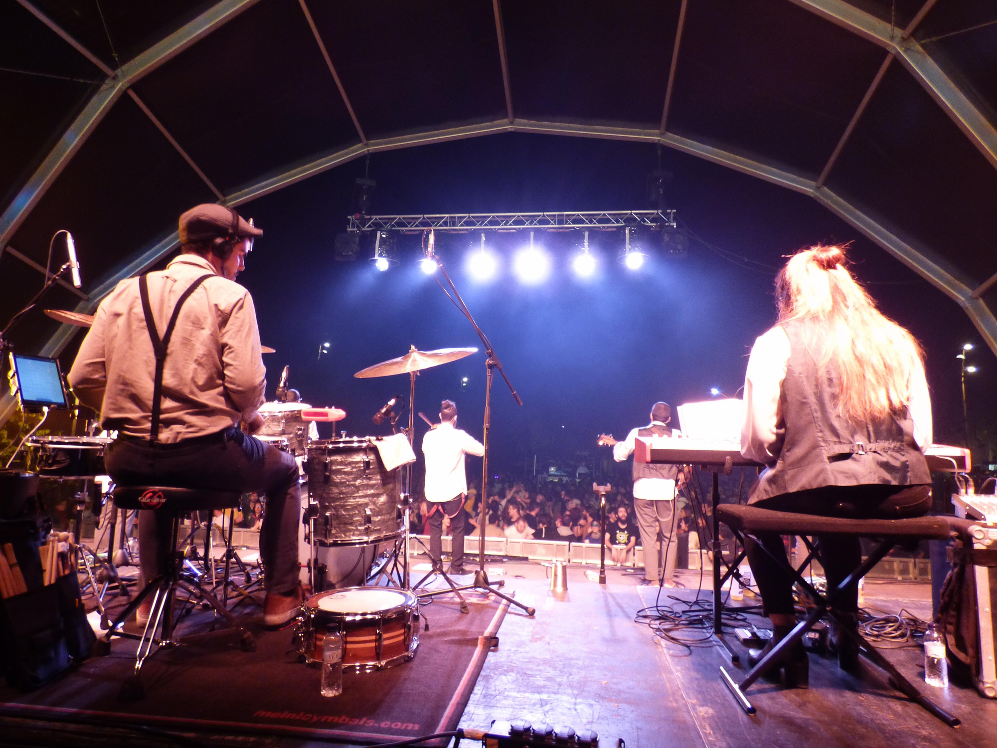 Més música i més festa en la tercera nit del Rampell