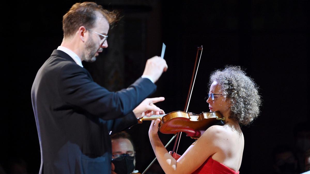 Concert d’ahir de cloenda de l’Any Joan Manén.