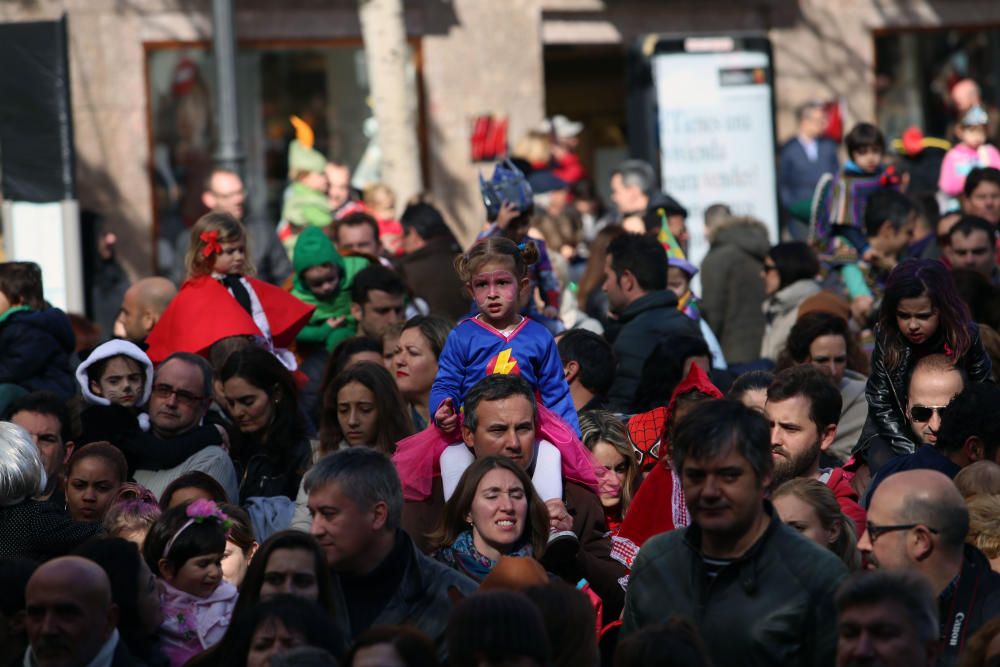 Color y música en sa Rueta 2016