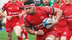 Mor Kawa Leauma, el jugador espanyol de rugbi que va tenir un accident a Amsterdam