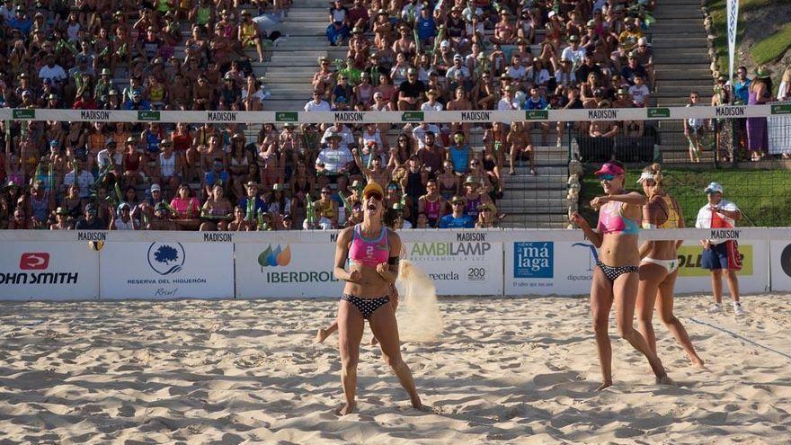 El Hotel Higuerón acogerá el campeonato de España de Vóley Playa