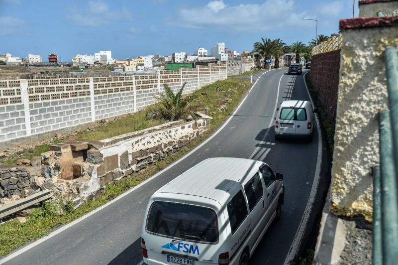 Paseo de Gáldar  a Guía