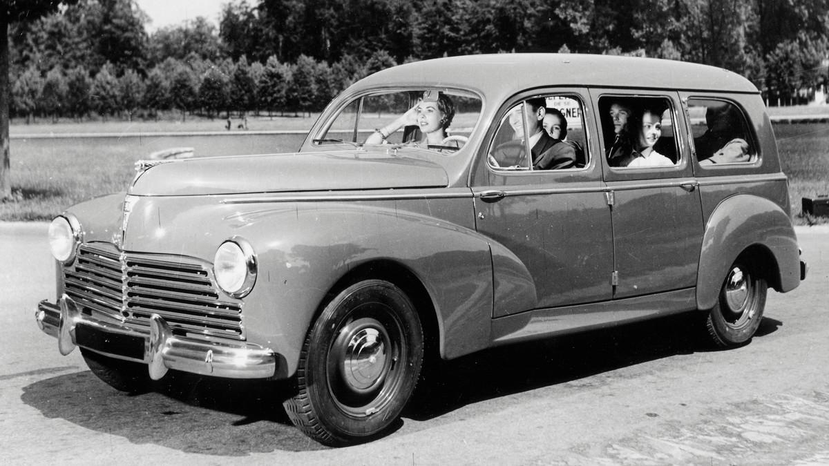 Peugeot 203