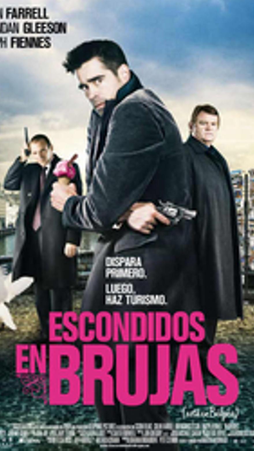 Escondidos en Brujas