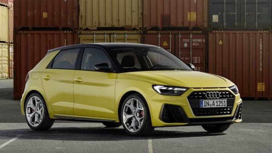 Audi A1 Sportback: Esportivitat, estil i tecnologia